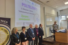 Otwarcie ELEKTROMECHATRON Aula A61