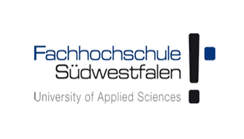 Logo uczelni Fachhochschule Südwestfalen, Soest, Niemcy