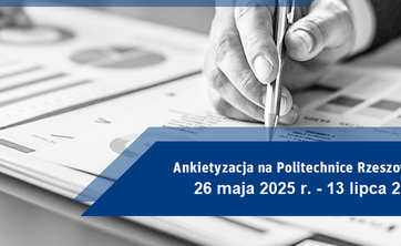 Zaproszenie do udziału w ankietyzacji