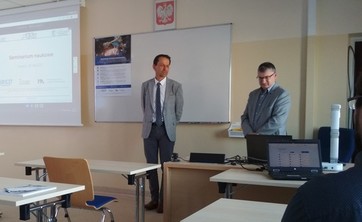 Seminarium naukowe na Wydziale Elektrotechniki i Informatyki
