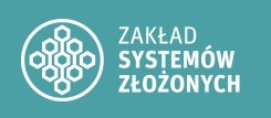 Logo: Zakład Systemów Złożonych