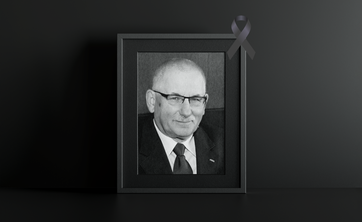 Zmarł prof. Lesław Gołębiowski