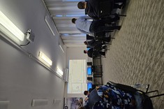 Warsztaty ANSYS EM - uczestnicy