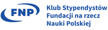 Logo - Klub Stypendystów Fundacji na Rzecz Nauki Polskiej
