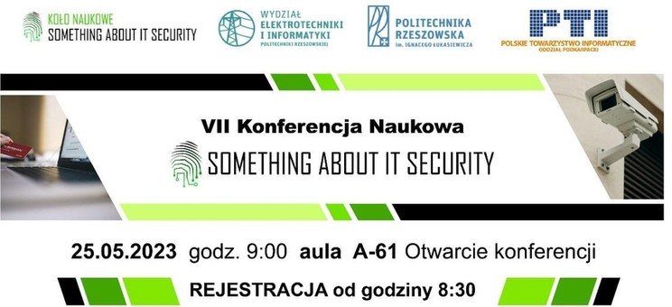 Plakat promujący wydarzenie