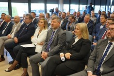 Goście specjalni, m.in. JM Rektor PRz, 