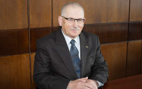 prof. dr hab. inż. Lesław Gołębiowski