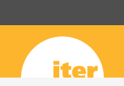 Logo organizacji ITER