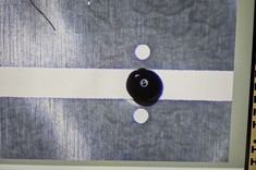 System do montażu struktur półprzewodnikowych