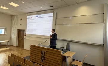 Konferencja robocza „Analiza procesu kształcenia z zakresu technologii informatycznych  w szkolnictwie zawodowym województwa podkarpackiego — w aspekcie przygotowania kadr gotowych do cyfryzacji i automatyzacji procesów produkcyjnych”