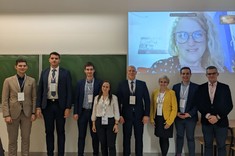 Spotkanie komisji CKM na XXIV ODME