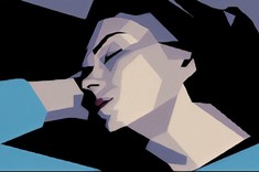 screenshot z dema “EON” grupy The Black Lotus (2019)