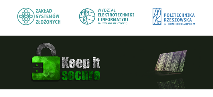 Baner promujący olimpiadę.