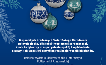 Życzenia Świateczne i noworoczne