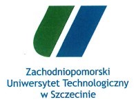 Logo: Zachodniopomorski Uniwersytet Techniczny w Szczecinie