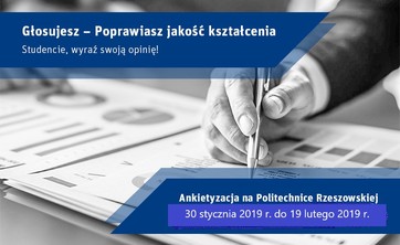 Trwa ankietyzacja