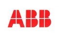 Logo firmy ABB