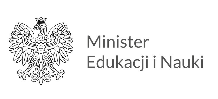 Logo Ministra Edukacji i Nauki https://www.gov.pl/web/edukacja-i-nauka/logotypy
