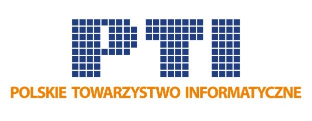 Logo: Polskie Towarzystwo Informatyczne (PTI)