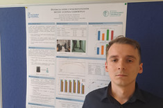 Zdobywca II miejsca - inż. Kamil Gomułka,