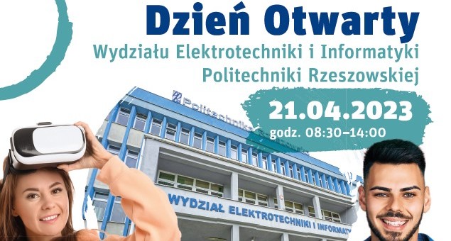 Plakat promujący wydarzenie