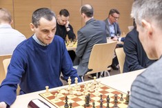 III Politechniczny Turniej Szachowy, fot. B. Motyka