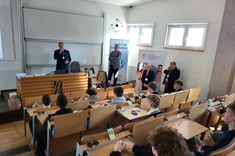 Otwarcie POLTELINFO Aula A61