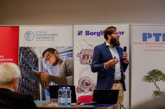 Dyskusja uczestników.