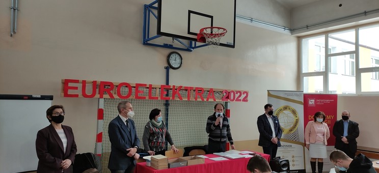 Organizatorzy olimpiady