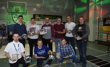 Studenci RzIT na podium!